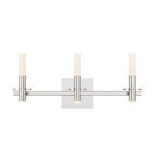 Eurofase 45234-026 - TORNA-VAN-3LT-PN-WH