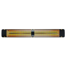 Eurofase EF60208B7 - Eurofase EF60208B7 Dual Element 61 Inch 6000 Watt Electric Patio Heater