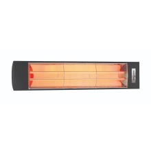 Eurofase EF50208B - 208V 5000W ELECTRIC HEATER,BLK