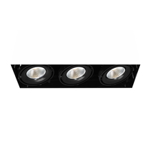 Eurofase TE223LED-30-2-01 - MULT,26W,TRMLS,3LT,30K,BLK