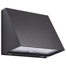 Nuvo 65/555 - 20/40/60 Watt LED Cutoff Wall Pack; 3K/4K/5K CCT; Field Selectable; Bronze; 120-347 Volt