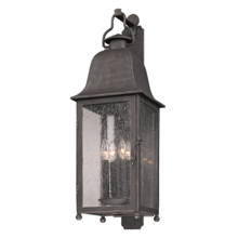 Troy B3213-VBZ - Larchmont Exterior Wall Sconce