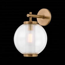 Troy B6214-PBR - Marco Exterior Wall Sconce