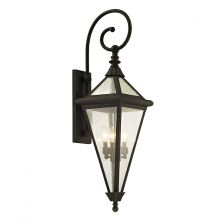 Troy B6473-VBZ - Geneva Exterior Wall Sconce