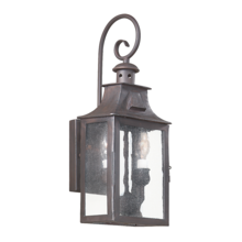 Troy B9001-SFB - Newton Exterior Wall Sconce