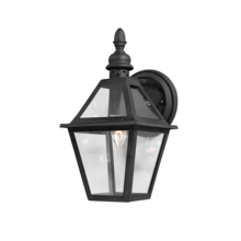Troy B9620-TBK - Townsend Exterior Wall Sconce
