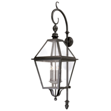 Troy B9624-TBK - Townsend Exterior Wall Sconce