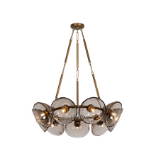 Troy F5436-PGL - Diego Chandelier