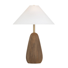 Troy PTL1527-PBR - Heartwood Table Lamp