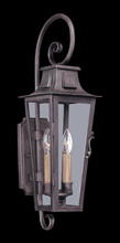 Troy B2962-APW - Parisian Square Exterior Wall Sconce