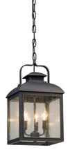 Troy F5087-VBZ - Chamberlain Exterior Lantern