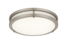 Lighting by Park 1303-16SN3K - Flush Mount
