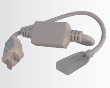 Lighting by Park A55013 - Rope Light Power Cord