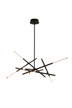 Lighting by Park CL1007-A14-AB - Chandelier