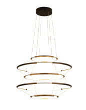 Lighting by Park CL1009-A5-GD - Chandelier