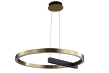 Lighting by Park CL1012-E2-AB - Pendant