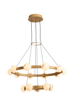 Lighting by Park CL1013-A15-AB - Pendant