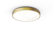 Lighting by Park D10051AB09GD - Flush Mount