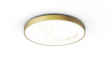 Lighting by Park D10051AB12GD - Flush Mount