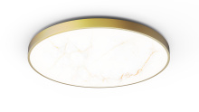 Lighting by Park D10051AB15GD - Flush Mount