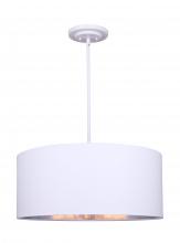 Lighting by Park ICH657B03WH22-SI - Pendant