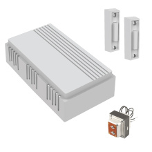 Lighting by Park OD-DRBLA-WH - Chime Kit