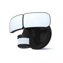 Lighting by Park SSL-B2-5CCT-BK - Led Security 5CCT