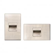 Lighting by Park ST-1025-3KSN - LED Step Light 3K