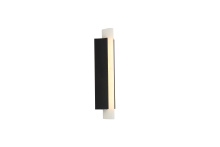 Lighting by Park WL1006-B18-BK - Wall Sconce