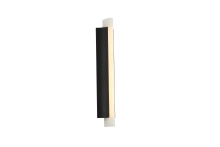 Lighting by Park WL1006-B24-BK - Wall Sconce