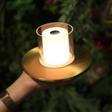 Lighting by Park T140003-TC-BRASS - LED Candle