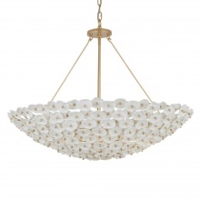 Minka N1828-732 - Coastlyn 36" 8-Light Pendant