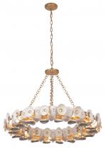 Minka N1865-760 - Niu - 10 Light Pendant