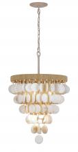 Minka N1917-759 - Aurelia's Cove - 8 Light Pendant