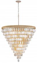 Minka N1919-759 - Aurelia's Cove - 15 Light Pendant