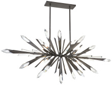 Minka N1949-766 - Elsa 8 Light Island Chandelier