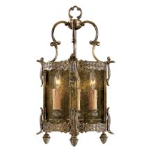 Minka N2339-OXB - Metropolitan® Family Collection - 3 Light Wall Sconce