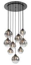 Minka N5369-605 - Neveh 9 Light Pendant