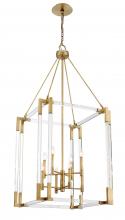 Minka N7357-790 - Pendant - 8 Light
