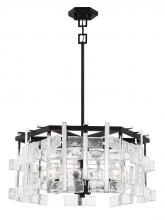 Minka N7545-729 - Painesdale - 6 Lights Pendant
