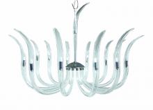 Minka N9314 - Cisne - 14 Light Oval Chandelier