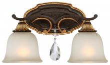 Minka N1462-652 - Chateau Nobles Collection - 2 Light Bath