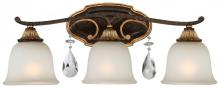 Minka N1463-652 - Chateau Nobles Collection - 3 Light Bath