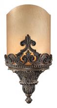 Minka N2491-26 - Metropolitan® Family Collection - 1 Light Wall Sconce