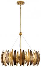 Minka N7837-659 - Manitou - Chandelier