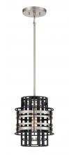 Minka N7980-420 - Presten- 1 Light Mini Pendant