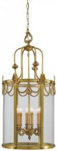 Minka N850906 - Metropolitan® Family Collection - 6 Light Foyer Pendant
