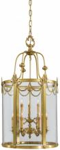Minka N850909 - Metropolitan® Family Collection - 9 Light Foyer Pendant