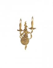 Minka N950397 - Metropolitan® Family Collection - 2 Light Wall Sconce