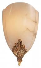 Minka N950443 - Metropolitan® Family Collection - 1 Light Wall Sconce